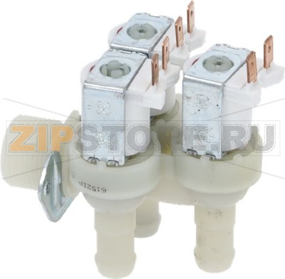 ЭЛЕКТРОМАГНИТНЫЙ КЛАПАН T&amp;P 3-Х ХОДОВОЙ 90° 