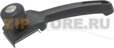 ЧЁРНЫЙ ПОЛИЭТИЛЕНОВЫЙ СКРЕБОК 340X64X30 ММ 