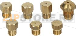 NOZZLES LPG GAS FAGOR 77X9404 