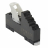 Колодка для реле G2RS, одна группа контактов, клеммы: Push-in Plus Omron P2RF-05-PU BY OMB - Колодка для реле G2RS, одна группа контактов, клеммы: Push-in Plus Omron P2RF-05-PU BY OMB