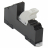 Колодка для реле G2RS, одна группа контактов, клеммы: Push-in Plus Omron P2RF-05-PU BY OMB - Колодка для реле G2RS, одна группа контактов, клеммы: Push-in Plus Omron P2RF-05-PU BY OMB