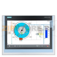 SIMATIC ITC1500, ПРОМЫШЛЕННЫЙ "ТОНКИЙ КЛИЕНТ", ШИРОКОФОРМАТНЫЙ TFT-ЭКРАН, 15", СЕНСОРНЫЙ, ПОДДЕРЖИВАЕМЫЕ ПРОТОКОЛЫ: RDP, VNC, SMARTSERVER, WEB Siemens 6AV6646-1AB22-0AX0