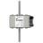 Предохранитель, 1800 A, AC 600 В, 200 кА, size 3, 76x92x139 мм, aR, IEC UL Eaton FUSE 1800A 60 - Предохранитель, 1800 A, AC 600 В, 200 кА, size 3, 76x92x139 мм, aR, IEC UL Eaton FUSE 1800A 60