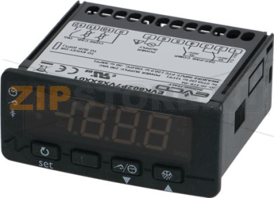 CONTROLLER EVCO EVK802P7 