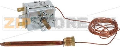 ТЕРМОСТАТ ОДНОФАЗНЫЙ TR2 25-130°C 