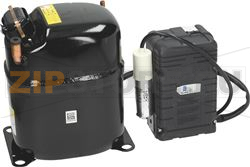 COMPRESSOR TECUMSEH CAJ2440Z/S CSR 