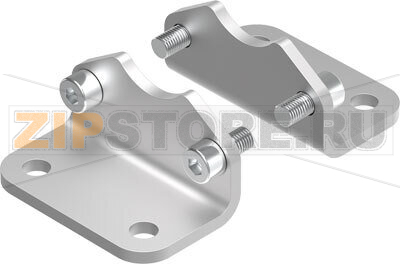 Уголки крепежные Festo HNC-80 