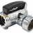 Кран сливной О 1 1/2" F Abat КПЭМ-160/9Т - Кран сливной О 1 1/2" F Abat КПЭМ-160/9Т