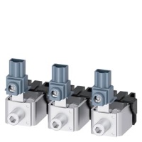 box terminal w. control wire voltage tap-off 3 units accessory for: 3VA5 250 Siemens 3VA9233-0JH11