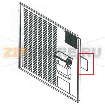 Coperchio vano utenze 2015 G-starter E G-pro Garbin 10M  Coperchio vano utenze 2015 G-starter E G-pro Garbin 10MЗапчасть на сборочном чертеже под номером: 13