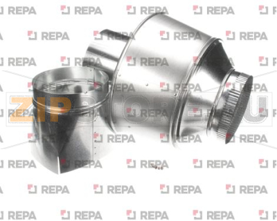 KIT; DIRECT VENTING CONV OVEN 
