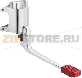 PROGRESSIVE PEDAL MIXER 