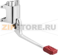 PROGRESSIVE PEDAL MIXER