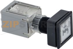 ДВУПОЛЮСНЫЙ ПЕРЕКЛЮЧАТЕЛЬ 250 В, 5 А 