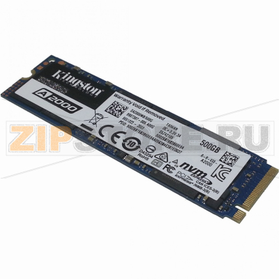 Диск SSD 500 Гб Kingston SA2000M8-500G 