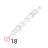 Boccola albero folle Zanolli Synthesis 11/65 VE