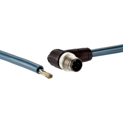 Разъем с кабелем SICK STL-1204-W05ME90 