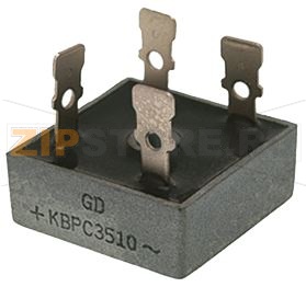 ДИОДНЫЙ ВЫПРЯМИТЕЛЬ ДЛЯ ЦЕНТРИФУГИ 