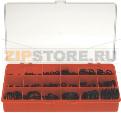 ORANGE KIT - 510  METRICAL 3 O-RINGS 