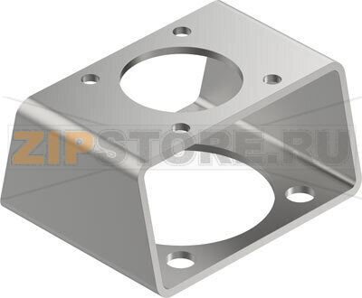 Переходник Festo DARQ-B-F16-F12-R13 