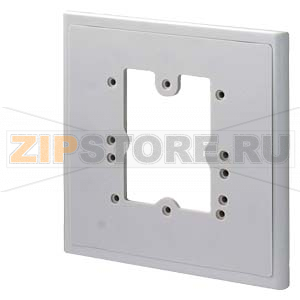 ARG70 - Монтажная плата 120 x 120 мм для корпуса 4 x 4&quot; Siemens ARG70 