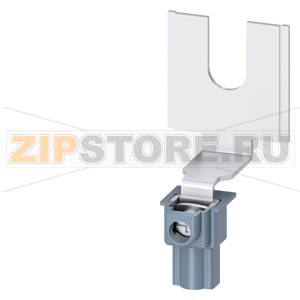 CONTROL WIRE TAP FOR  BUSBAR ACCESSORY FOR: 3VA5/6 400/600 Siemens 3VA9470-0WC00 