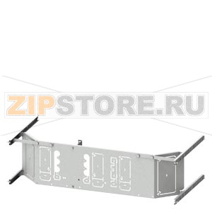 НАБОР ДЛЯ 3VL1/3,4P/ГОРИЗОНТ. /FIX/DIR/ДВЕРЬ/H200/W08 Siemens 8PQ6000-6BA41 