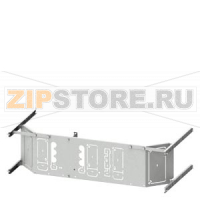 НАБОР ДЛЯ 3VL1/3,4P/ГОРИЗОНТ. /FIX/DIR/ДВЕРЬ/H200/W08 Siemens 8PQ6000-6BA41