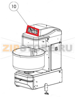 Pulsante di Emergenza Sigma SL 80      Pulsante di Emergenza Sigma SL 80Запчасть на сборочном чертеже под номером: 10Название запчасти Sigma на итальянском языке: Pulsante di Emergenza Sigma SL 80