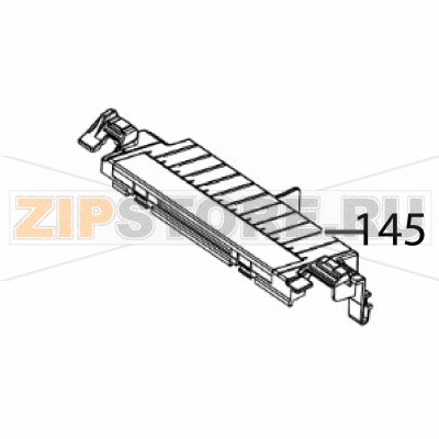 Inner cover C (RFID UHF) set Sato CT408LX DT Inner cover C (RFID UHF) set Sato CT408LX DTЗапчасть на деталировке под номером: 145Название запчасти на английском языке: Inner cover C (RFID UHF) set Sato CT408LX DT.