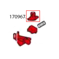 Ugello rosso simm. 120 WRIS2+ Comenda PF45
