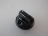 MANOPOLA NERA  ø 40 mm CON FERMO