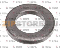 WASHER; 19/32 X 1 X 1/8 FLAT B