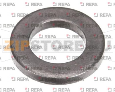 WASHER; 19/32 X 1 X 1/8 FLAT B 