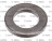 WASHER; 19/32 X 1 X 1/8 FLAT B