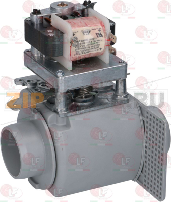 ЭЛЕКТРИЧЕСКИЙ КЛАПАН DI SCARICO 24V NC D 