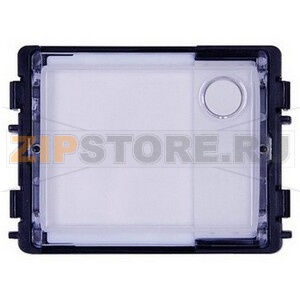 Модуль с одной круглой клавишей ABB 2TMA130160N0003 