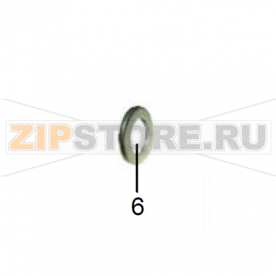 Front disc 8,4х18х2 Meiko DV 80.2 Front disc 8,4х18х2 Meiko DV 80.2Запчасть на деталировке под номером: 6Название запчасти Meiko на английском языке: Front disc 8,4х18х2 Meiko DV 80.2
