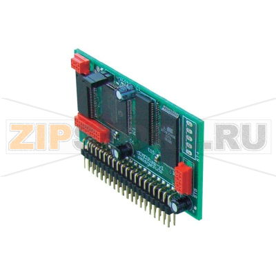 Модуль 24 В/DC Emis SMCflex-Lüfter 