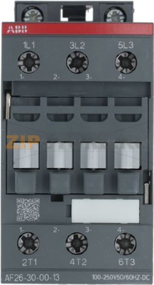 CONTACTOR ABB AF26-30-00-13 