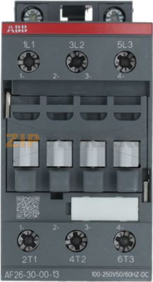 CONTACTOR ABB AF26-30-00-13 