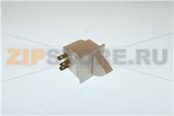 MICROPORTA 2 CONTATTI DEKA P.TONDA 