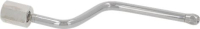 STEAM PIPE ST. STEEL COLD TOUCH
