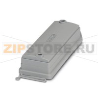 Защитная крышка HEAVYCON ADVANCE IP50 B24 Phoenix Contact HC-B 24-TMS-SD-IP50