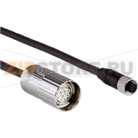 Кабель соединительный SICK YF2AA8-010S01M23BB