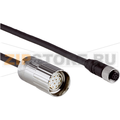 Кабель соединительный SICK YF2AA8-010S01M23BB 