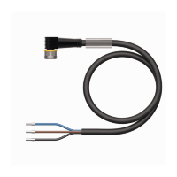 Кабель PVC Turck PKW3M-15/TEL