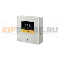 QSA2700D - Датчик тонкодисперсной пыли + дисплей, 0-10 В, Modbus Siemens QSA2700D