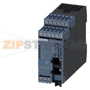 БАЗОВЫЙ МОДУЛЬ 3 SIMOCODE PRO V PN, ETHERNET / PROFINET IO, OPC UA СЕРВЕР, PN SYSTEM REDUNDANCY, WEB СЕРВЕР, 100МБИТ/С, 2 РАЗЪЁМА RJ45, 4 ВХОДА / 3 ВЫХОДА  СВОБОДНО ПАРАМЕТРИРУЕМЫЕ, US: AC/DC 110-240V,ТЕРМИСТОРНАЯ ЗАЩИТА ДВИГАТЕЛЯ, ВЫХОДЫ - РЕЛЕЙНЫЕ МОНОС 