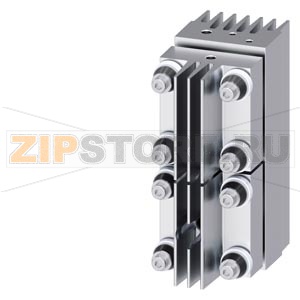 Силовой полупроводниковый модуль, для устройств 3RW52, 600 В, 570 A Siemens 3RW5924-0ST05 